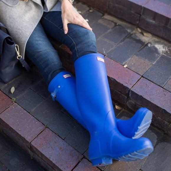 Hunter Shoes - Hunter rain boots 👢